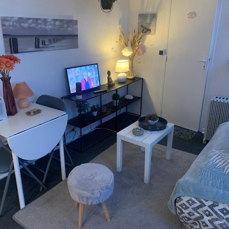 45 Grande Rue Bis Apartment Ault Luaran gambar