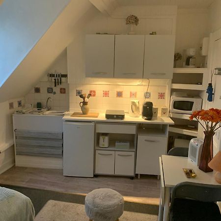 45 Grande Rue Bis Apartment Ault Luaran gambar