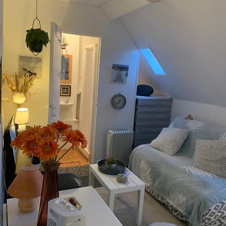 45 Grande Rue Bis Apartment Ault Luaran gambar