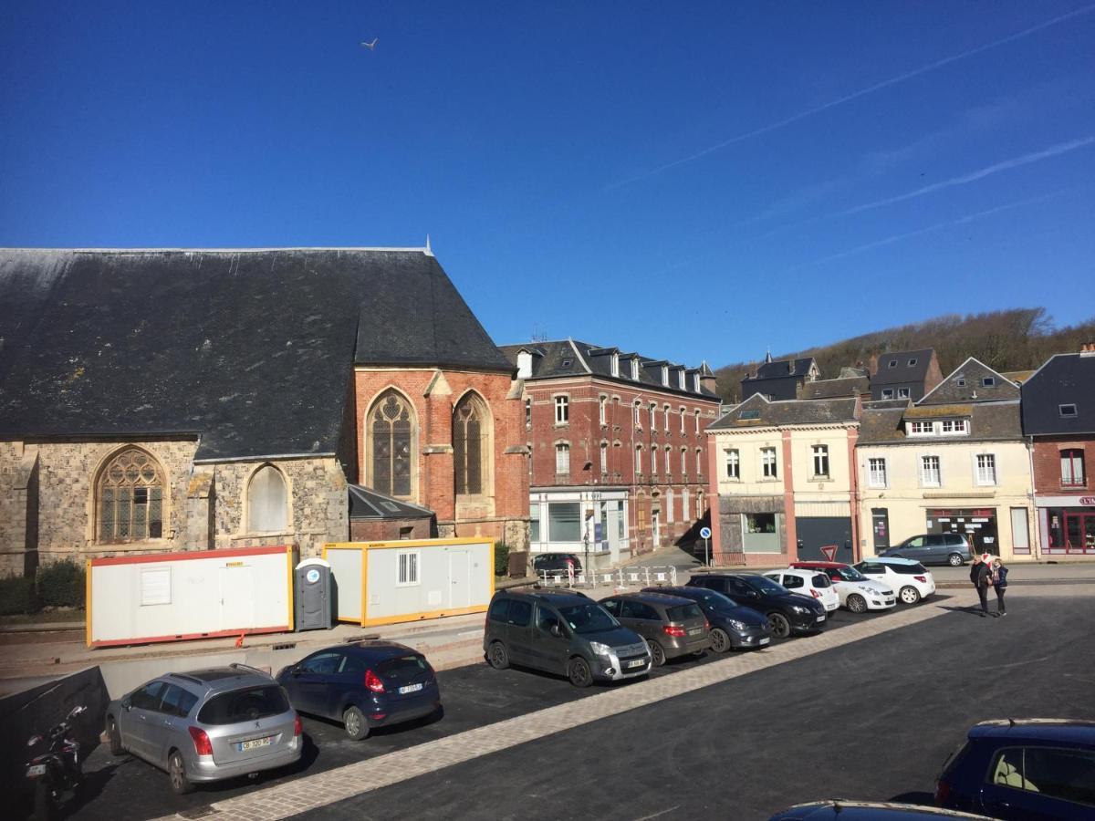 45 Grande Rue Bis Apartment Ault Luaran gambar
