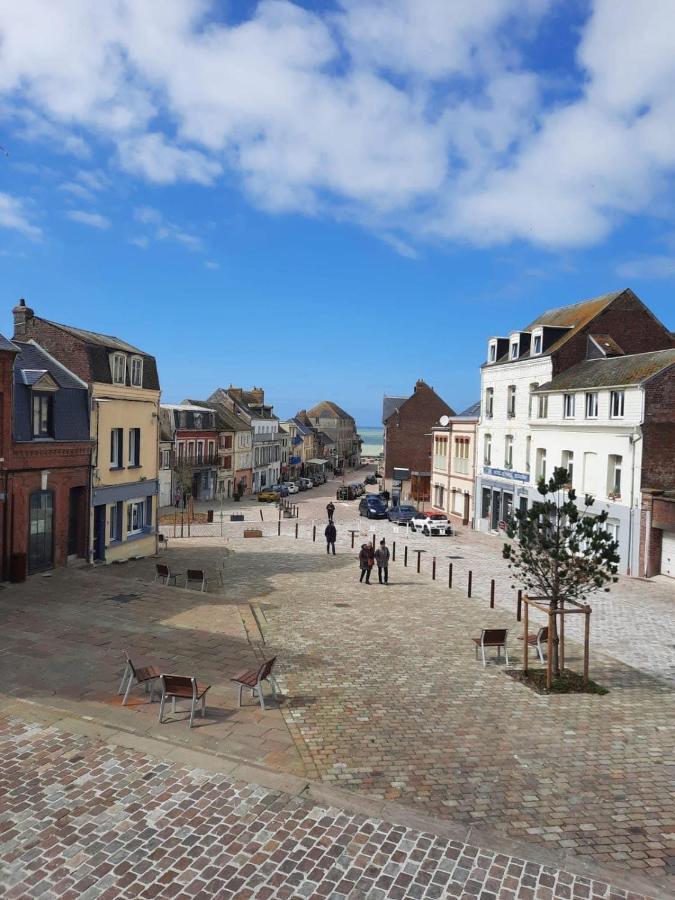 45 Grande Rue Bis Apartment Ault Luaran gambar