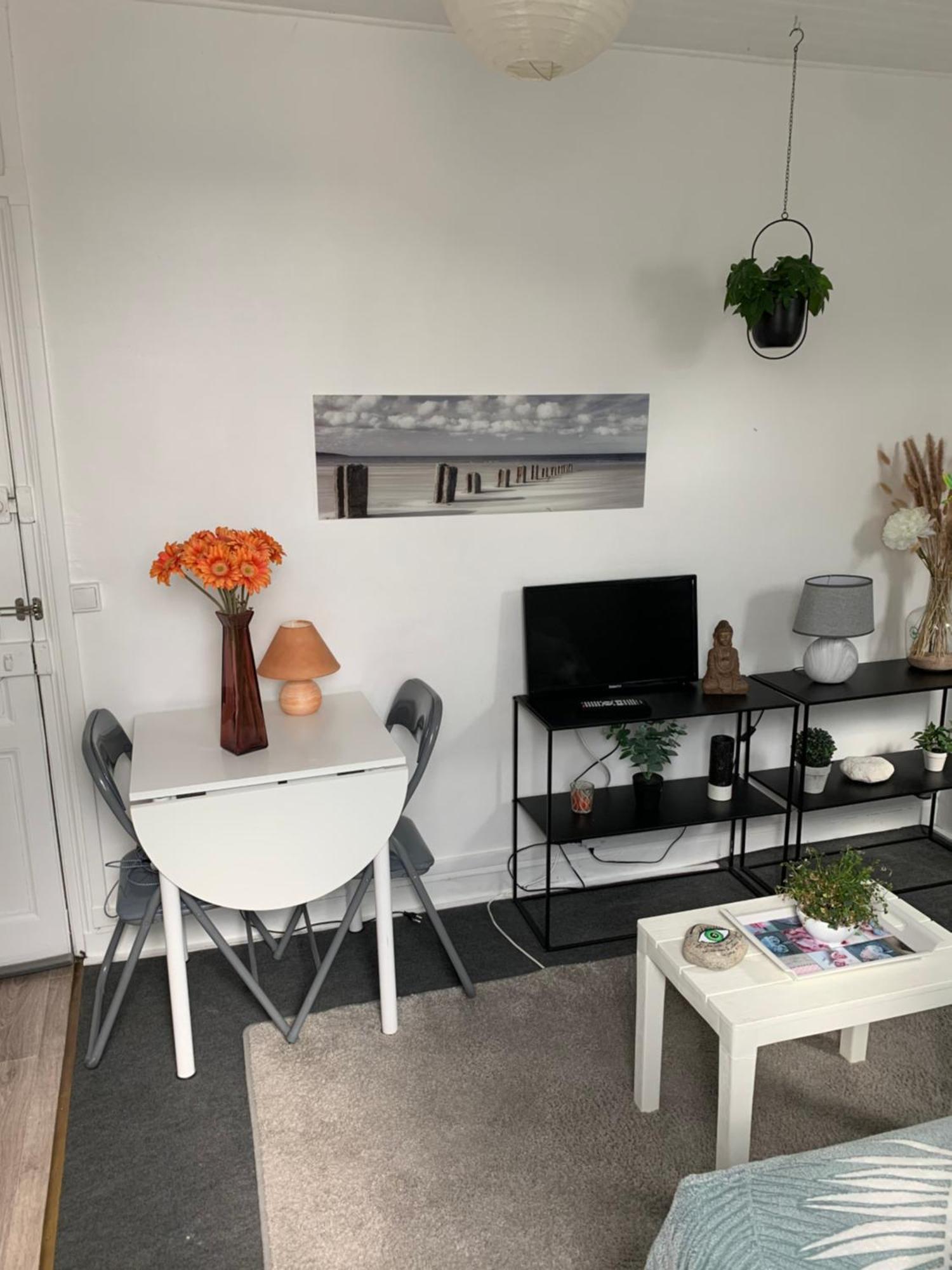45 Grande Rue Bis Apartment Ault Luaran gambar