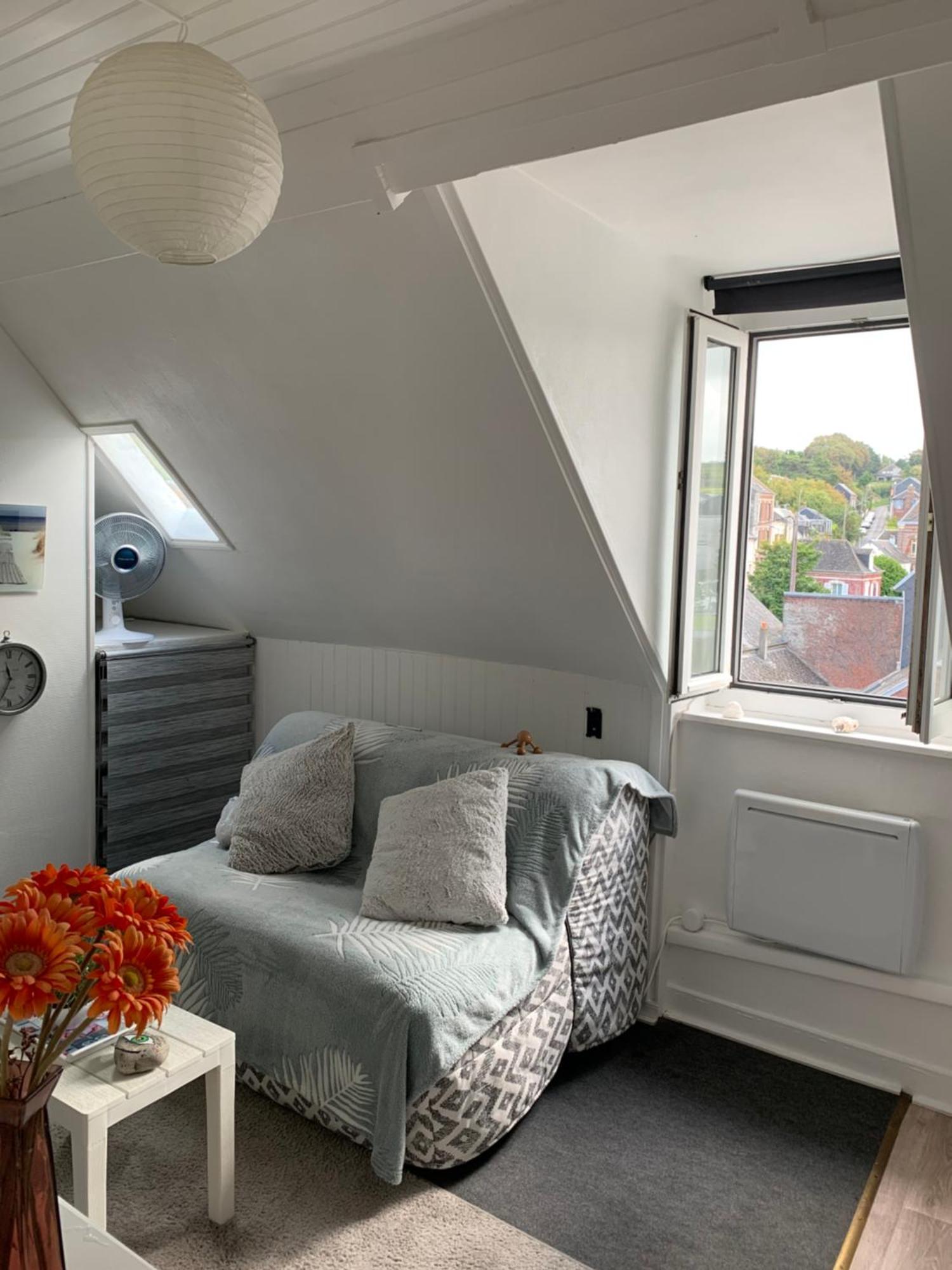 45 Grande Rue Bis Apartment Ault Luaran gambar
