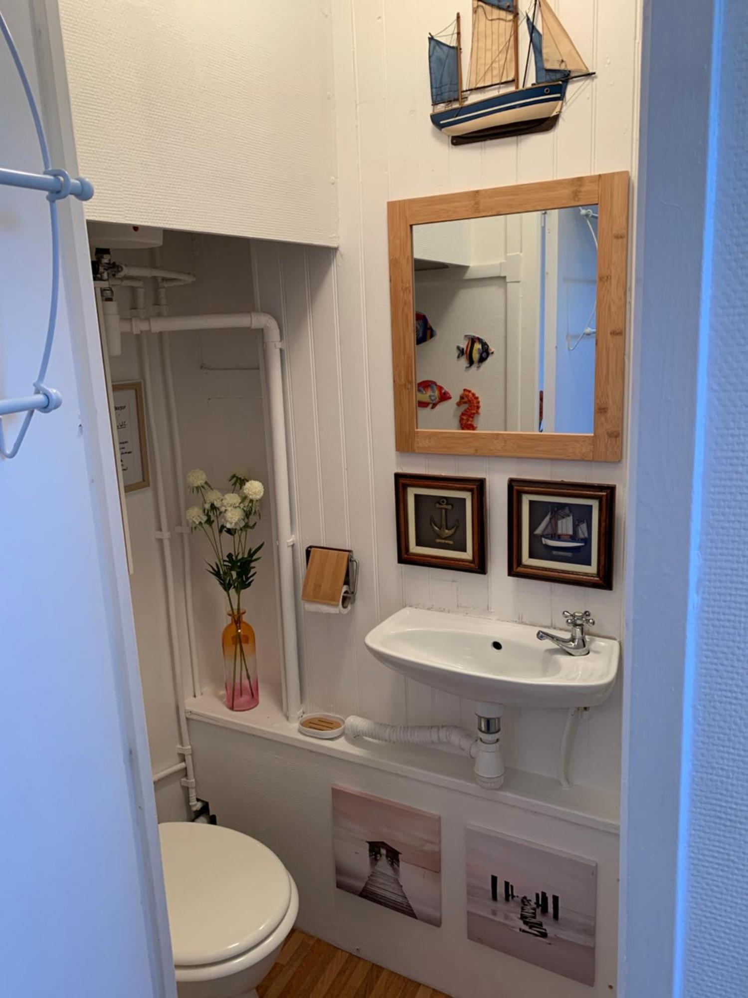 45 Grande Rue Bis Apartment Ault Luaran gambar