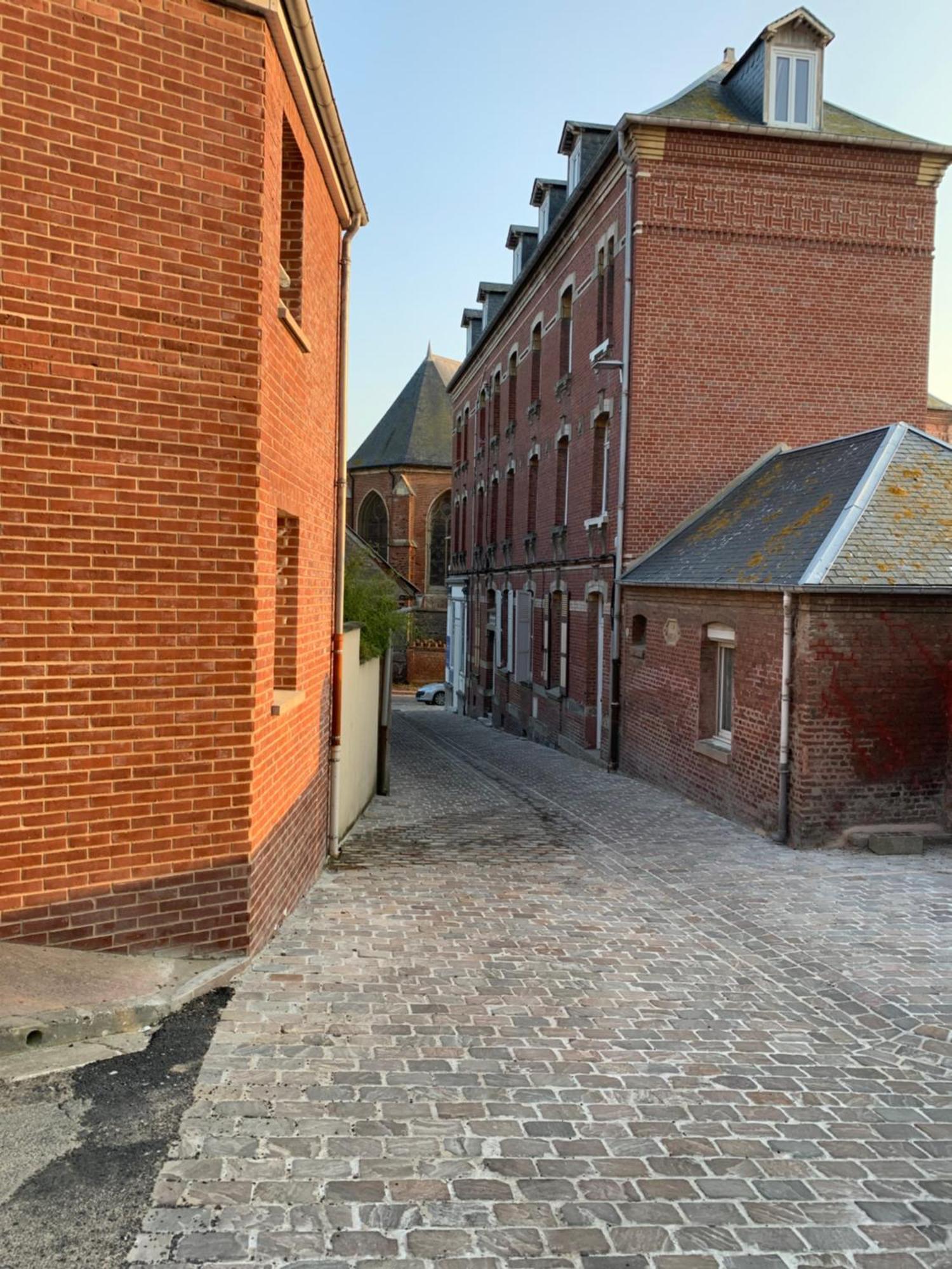 45 Grande Rue Bis Apartment Ault Luaran gambar